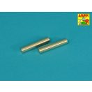 Aber Models WEIGHT FOR PLASTIC MODELS 50 x 10 mm x 2 pcs. (MW-10)