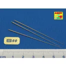 Aber Models German 2m aerials(set of 3pcs) (R-26)