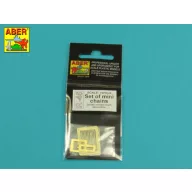 Aber Models Set of mini chains (R-46)