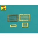 Aber Models Set of mini chains (R-46)
