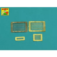 Aber Models Set of mini chains (R-46)