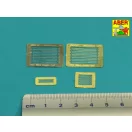Aber Models Set of mini chains (R-46)
