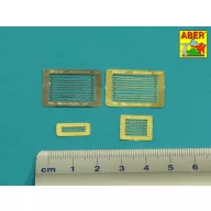 Aber Models Set of mini chains (R-46)