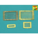 Aber Models Set of mini chains (R-46)