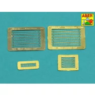 Aber Models Set of mini chains (R-46)