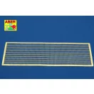 Aber Models Ships ladders -wide 1:200 (RE-200-05)