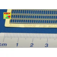 Aber Models Ships ladders -wide 1:200 (RE-200-05)