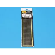 Aber Models Railing 3 bar horizontal 1:350 (RE-350-01)