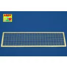 Aber Models Railing 3 bar horizontal 1:350 (RE-350-01)