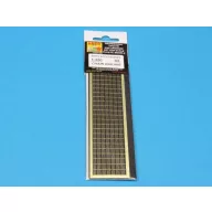Aber Models Chain railing 3 horizontal 1:350 (RE-350-02)