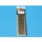 Aber Models Chain railing 3 horizontal 1:350 (RE-350-02)