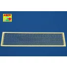 Aber Models Aslant railing 45 1:350 (RE-350-03)