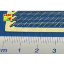 Aber Models Aslant railing 45 1:350 (RE-350-03)