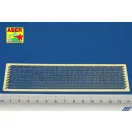 Aber Models Aslant railing 45 1:350 (RE-350-03)