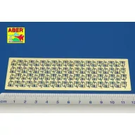 Aber Models Ships Crew 1:350 (RE-350-06)