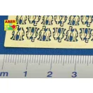 Aber Models Ships Crew 1:350 (RE-350-06)