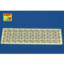 Aber Models Ships Crew 1:350 (RE-350-06)