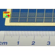   Aber Models German WWII Ships railing ( 1 choice ) 1:350 (RE-350-07)