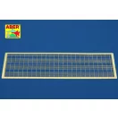 Aber Models German WWII Ships railing ( 1 choice ) 1:350 (RE-350-07)