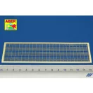 Aber Models German WWII Ships railing ( 1 choice ) 1:350 (RE-350-07)