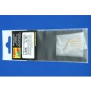 Aber Models 10 pcs 203mm barrels for Japan ships: Atago 1:350 (RE-350 L01)