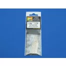 Aber Models Set of 9 pcs 406 mm barrels Missouri 1:350 (RE-350 L04)
