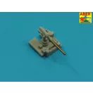 Aber Models Set of pcs 127 mm barrels for U.S.Navy ships 1:350 (RE-350 L07)