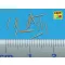 Aber Models 16 pcs 37 mm L/83 barrels SK C/30 1:350 (RE-350 L15)