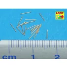 Aber Models 20 pcs 20 mm L/65 barrels MG C/30 1:350 (RE-350 L17)