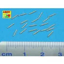 Aber Models 20 pcs QF 2-pdr 40 mm Mk.VIII “Pom Pom” 1:350 (RE-350 L22)