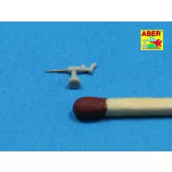   Aber Models 20 pcs 20 mm L/70 Oerlikon Mk.10 barrels 1:350 (RE-350 L27)