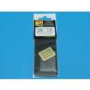 Aber Models 20 pcs 20 mm L/70 Oerlikon Mk.10 barrels 1:350 (RE-350 L27)