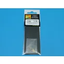 Aber Models 16 pcs 102 mm Q.F. Mk.XVI barrels 1:350 (RE-350 L28)