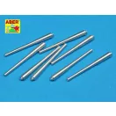 Aber Models 8 pcs 381mm - long barrels for Hood, Repulse 1:350 (RE-350 L30)