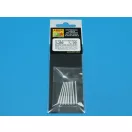Aber Models 8 pcs 381mm - long barrels for Hood, Repulse 1:350 (RE-350 L30)