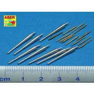 Aber Models Barrels for Saratoga 1:350 (RE-350 L42)