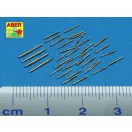 Aber Models Barrels for Yukikaze 1:350 (RE-350 L43)