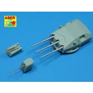   Aber Models Set of Barrels Admiral Graf Spee 1:350 (RE-350 L44)
