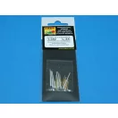 Aber Models Set of Barrels Admiral Graf Spee 1:350 (RE-350 L44)