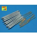 Aber Models Barrels for King George V 1:350 (RE-350 L48)