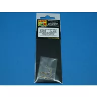 Aber Models Barrels for Akizuki 1:350 (RE-350 L49)