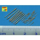 Aber Models Barrels for Akizuki 1:350 (RE-350 L49)