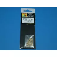 Aber Models Barrels for Pola crusier 1:350 (RE-350 L50)