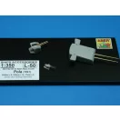 Aber Models Barrels for Pola crusier 1:350 (RE-350 L50)