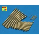 Aber Models Barrels for Pola crusier 1:350 (RE-350 L50)