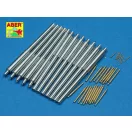 Aber Models Barrels for Arizona 1:350 (RE-350 L51)