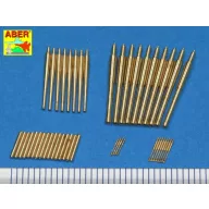 Aber Models Barrels for Mogami (1942) 1:350 (RE-350 L52)