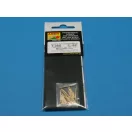 Aber Models Barrels for Mogami (1942) 1:350 (RE-350 L52)