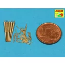 Aber Models Set of Barrels for Narvic 1936A 1:350 (RE-350 L54)