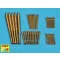 Aber Models Barrels for Narvic destroyers 1936B 1:350 (RE-350 L55)